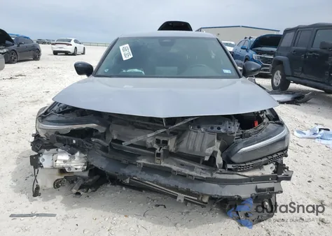 2023 Honda Civic Sport from USA, damaged, VIN 2HGFE2F57PH509181